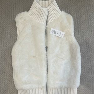Fix fur Gap Kids Vest NEW-TAGS ON!
